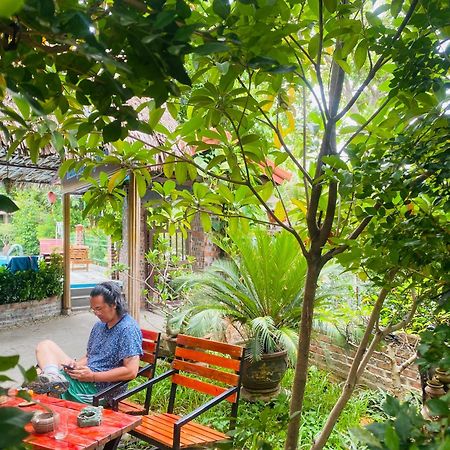 Tam Coc Little River Bungalow Ninh Binh Bagian luar foto
