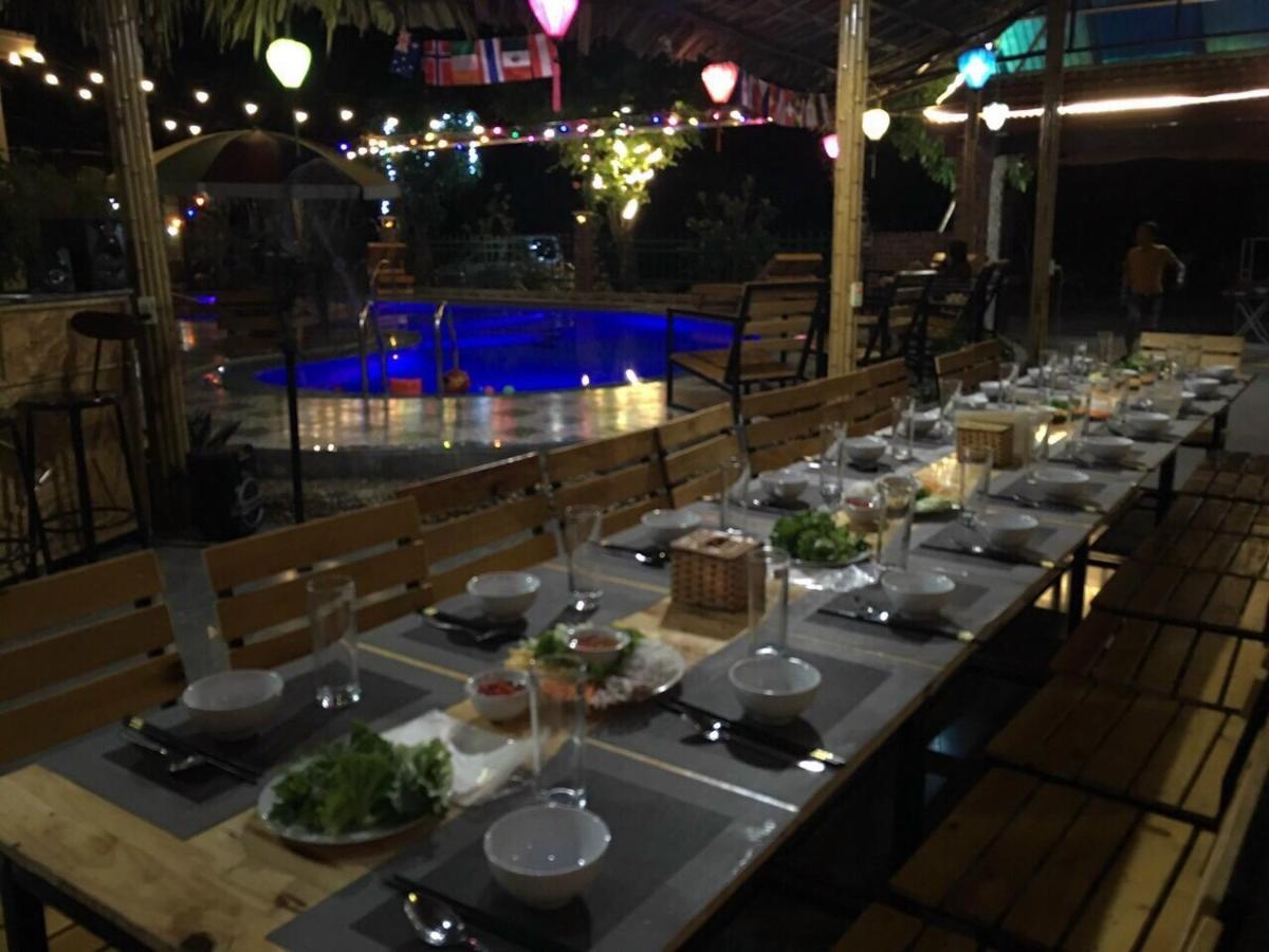 Tam Coc Little River Bungalow Ninh Binh Bagian luar foto
