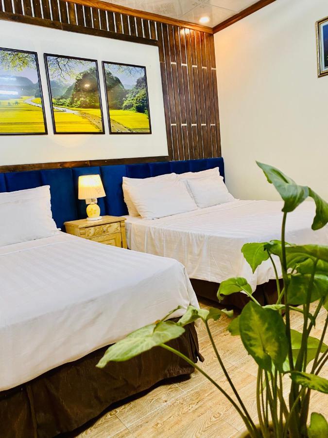 Tam Coc Little River Bungalow Ninh Binh Bagian luar foto