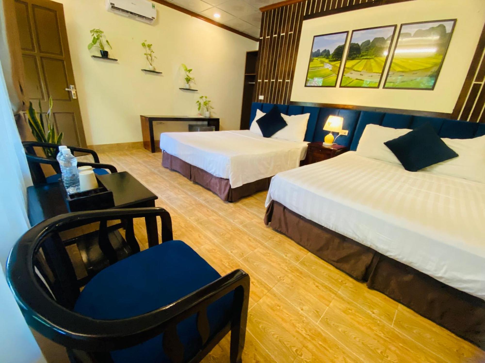 Tam Coc Little River Bungalow Ninh Binh Bagian luar foto