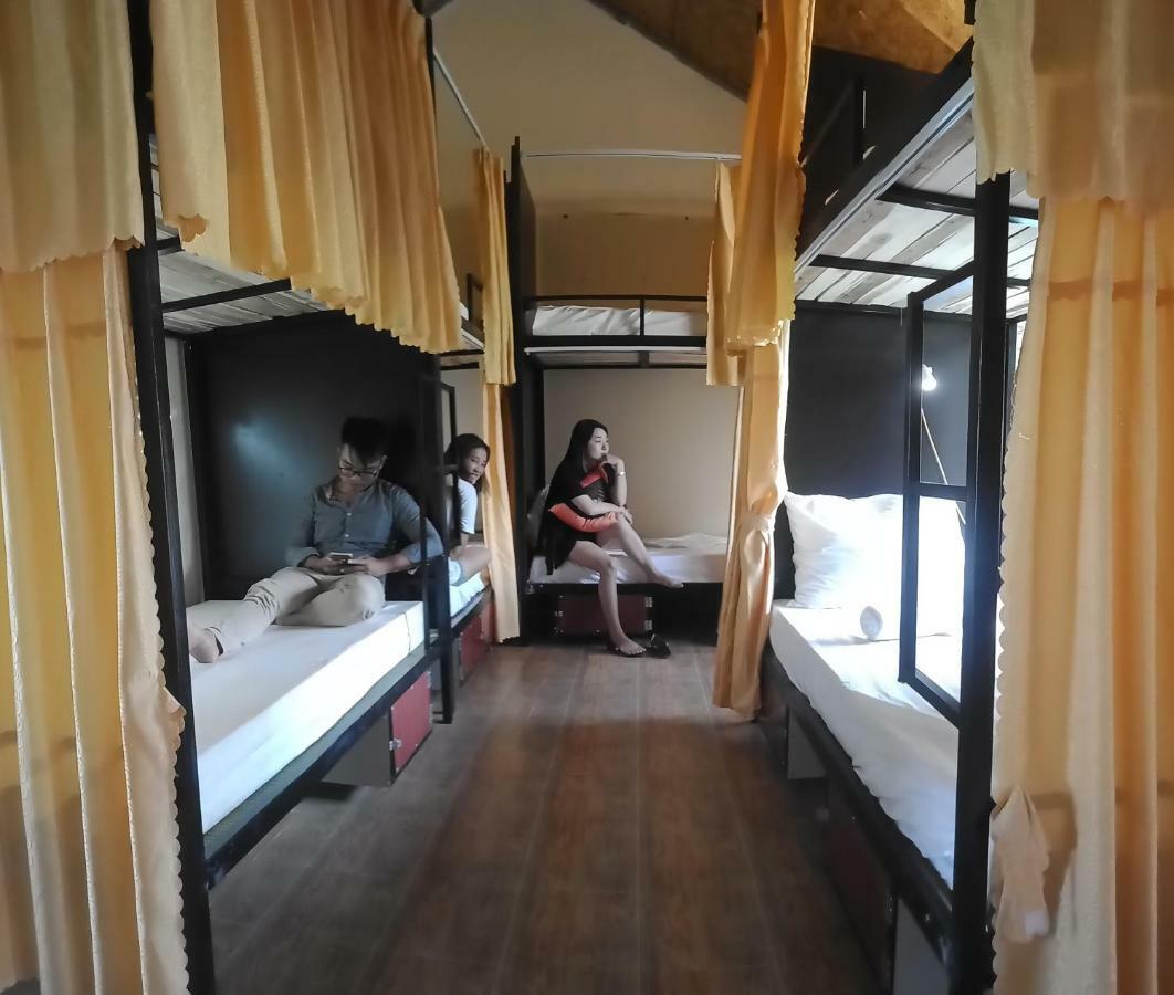 Tam Coc Little River Bungalow Ninh Binh Bagian luar foto